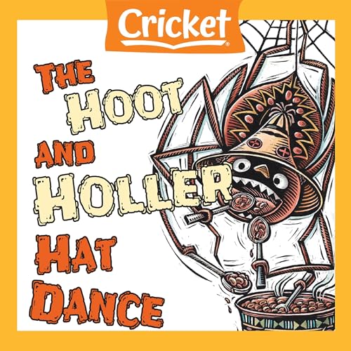 The Hoot and Holler Hat Dance by Laura S. Sassi episode artwork