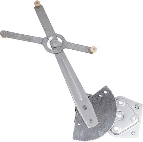 Vista 609 de TRQ Elevalunas delantero derecho Lado del pasajero compatible con Volkswagen Beetle 1998-2010