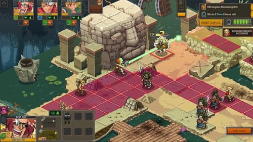 Image of Metal Slug Tactics - Nintendo Switch