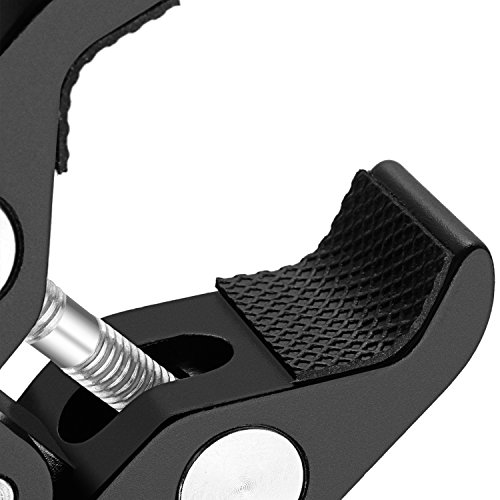 Neewer super morsetto pinze clip con filettatura