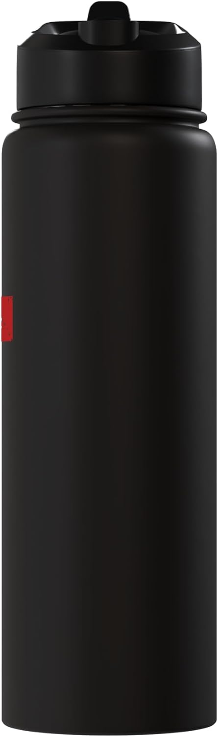 Monogram J Gift Stainless Steel Insulated Water Bottle
