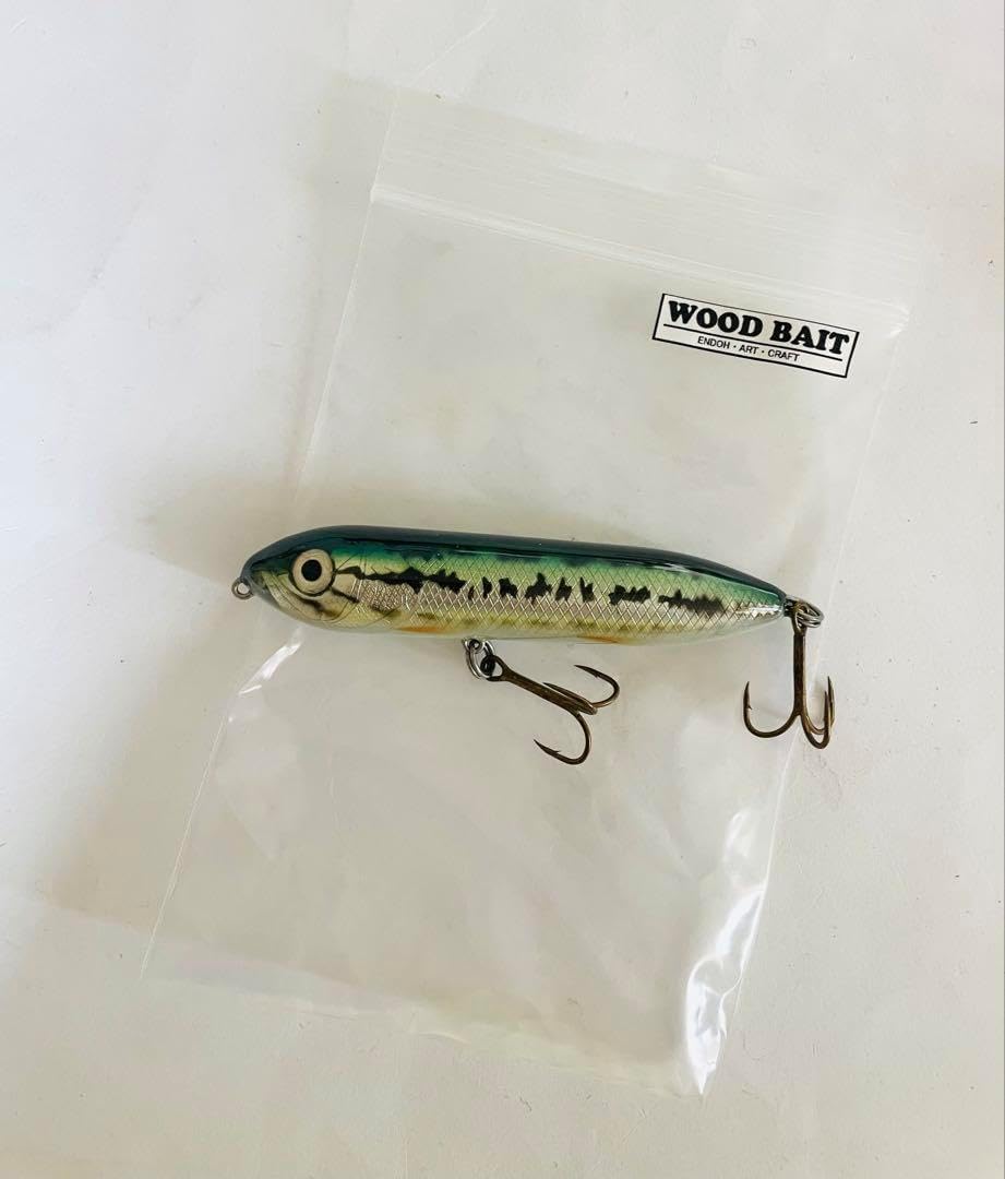 ヘドン スーパースプーク ウッドベイトモデル ヘドン Heddon