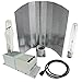 Produktbild Cultivalley 600W Grow-Set - Profi Pflanzenbeleuchtung - Bausatz mit NDL Natriumhochdruck-Leuchtmittel HPS für die Blüte & Halogen-Metalldampflampe MH Wuchslicht