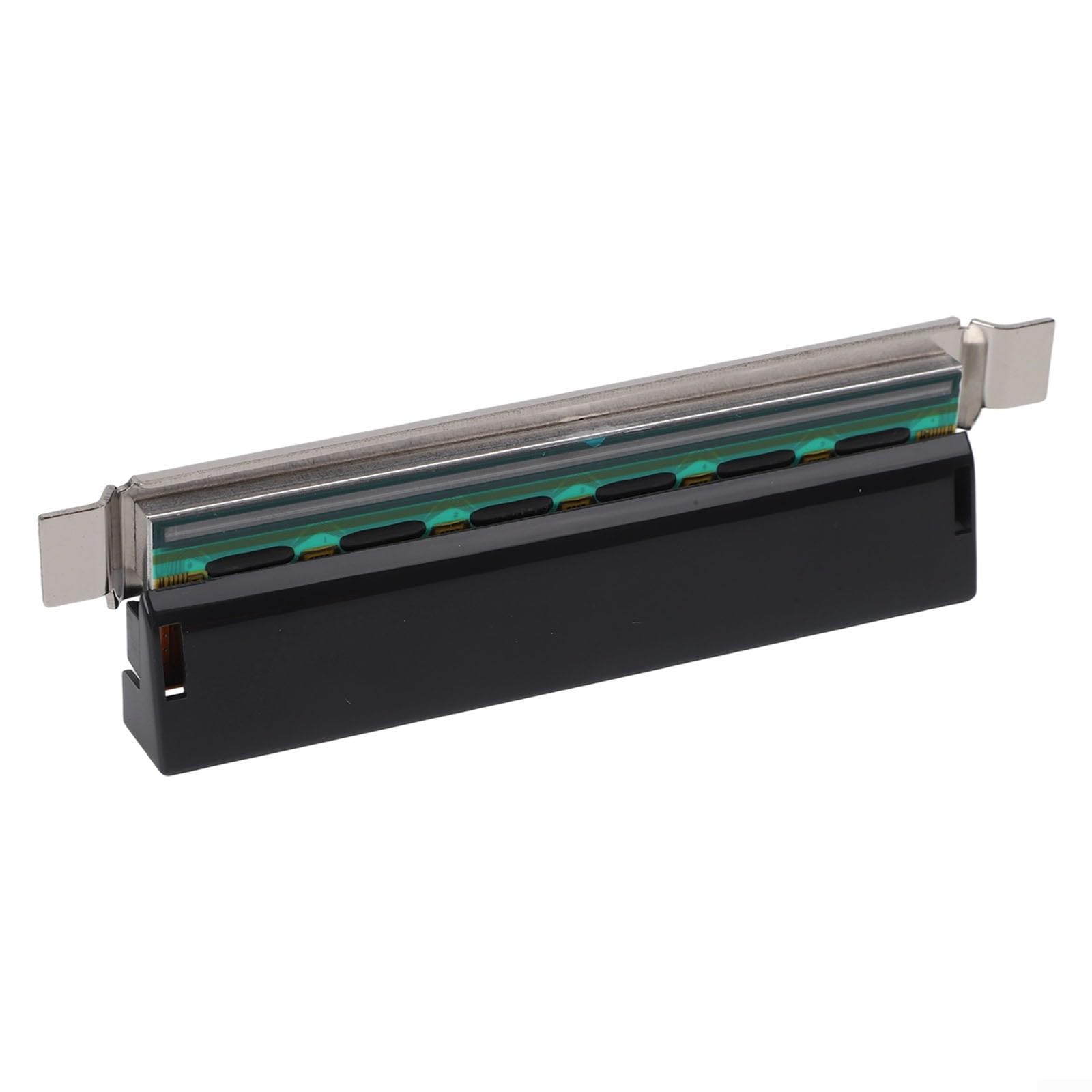 Thermo-Druckkopf Ersatz für Zebra ZT200 Serie, 203DPI Hochauflösende Metalldruckkopf-Komponente für ZT210 ZT220 ZT230 Barcode-Etikettendrucker Teil