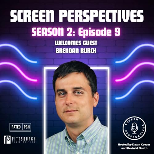 Season 2 Episode 9: Welcome Brendan Burch! cover art