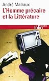  L\'Homme précaire et la Littérature