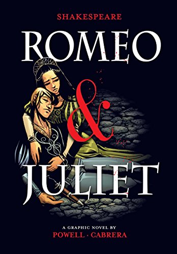 Romeo and Juliet (Shakespeare Graphics)