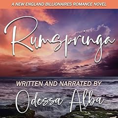 Rumspringa Audiolibro Por Odessa Alba arte de portada