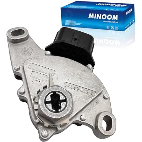 MINOOM Neutral Safety Switch for Toyotas Cover