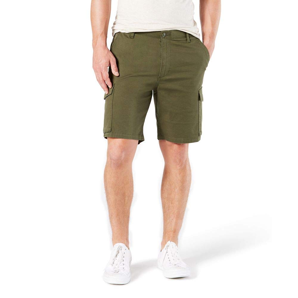 Dockers Men's Classic Fit Cargo Short