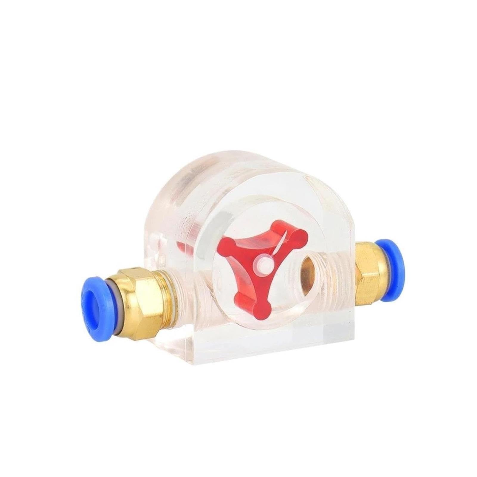 Indicador de del medidor de flujo de agua G1/4