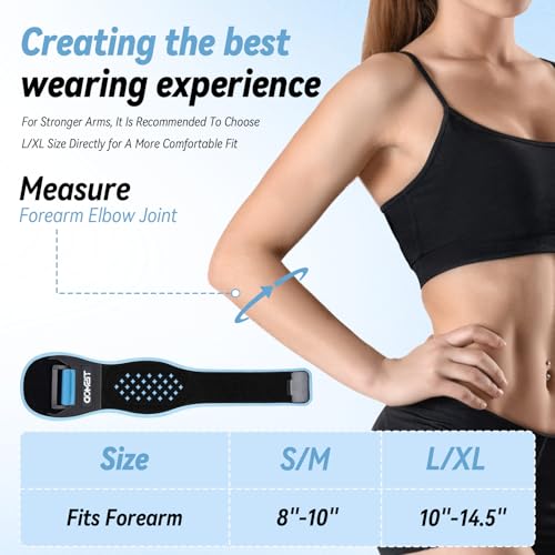 Tennis Elbow Brace Dual Pad