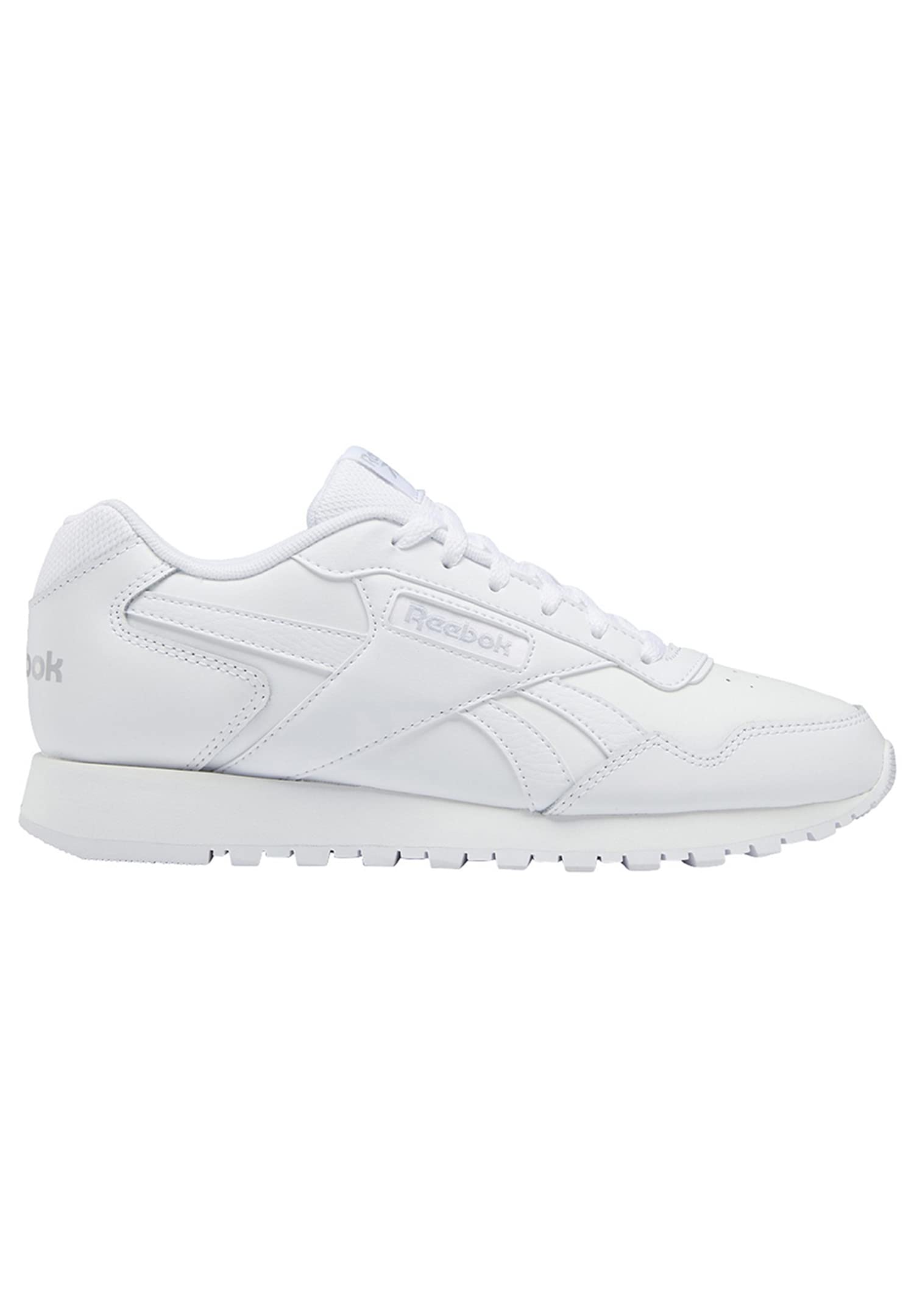 Reebok Femme Glide Mocassin, Ftwwht/Ftwwht/Cdgry2, 40 EU