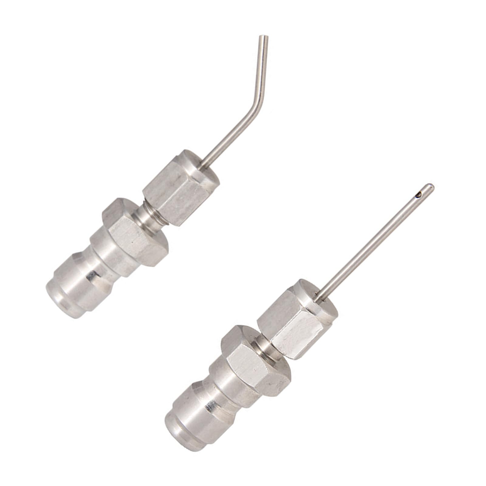 Kaeltsyn 8Cm Duty Alloy Pressure Washer Nozzle Offering Super Cleaning Power For Outdoor Dirt Removal Long Last Use High Pressure Washer Nozzle