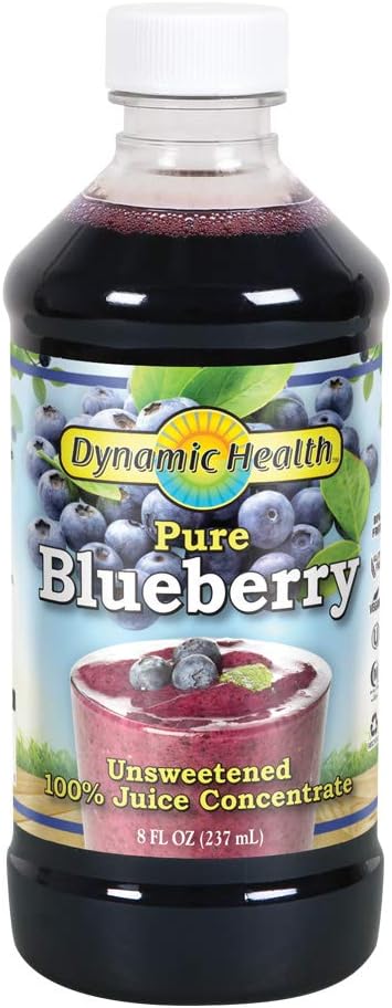 Blueberry Juice Concentrate (8 fl oz)