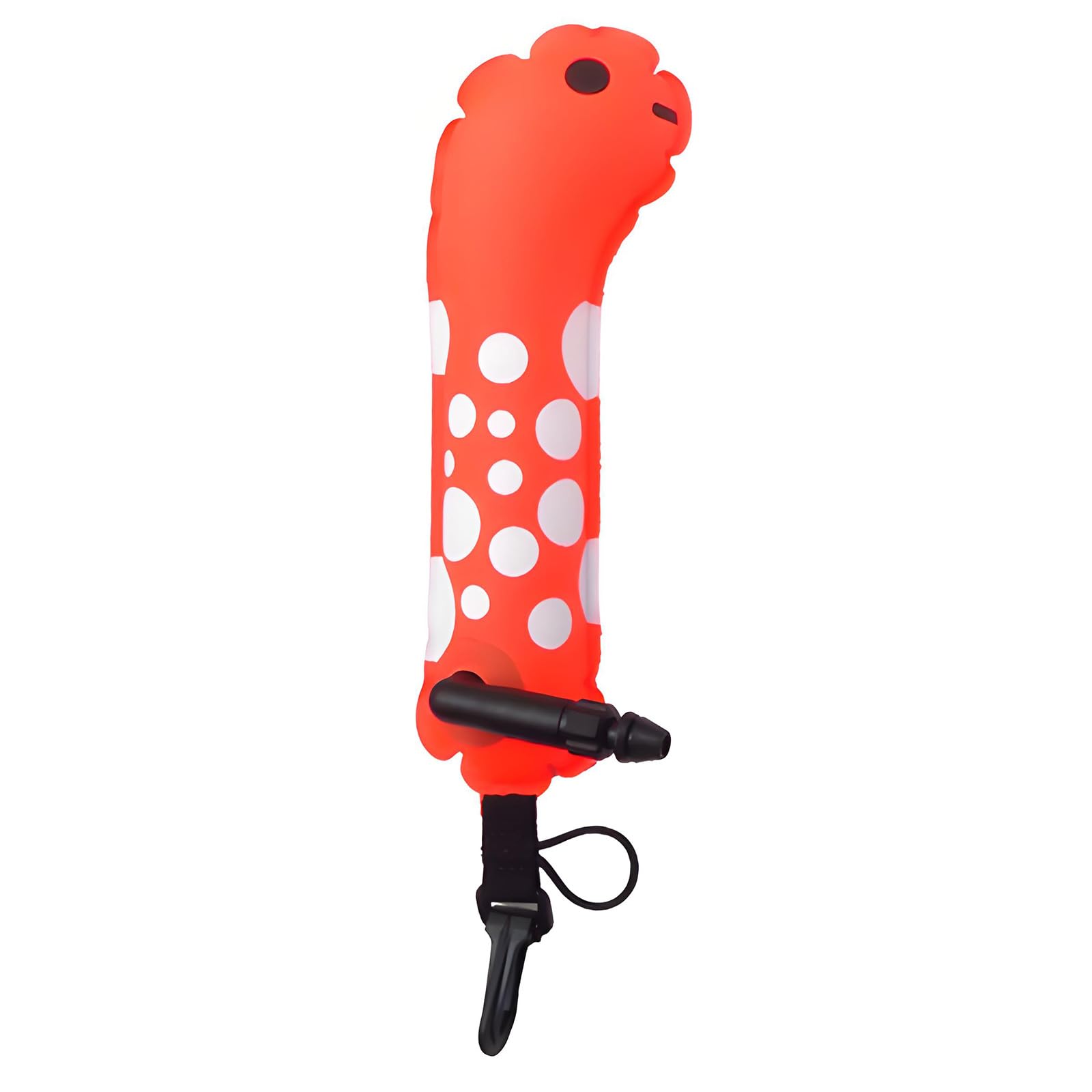 Hredyqw Dives Surfaces Marker Buoys Diving Inflatable Buoys Training Exercise Scubas Practical Equipment Water Sports