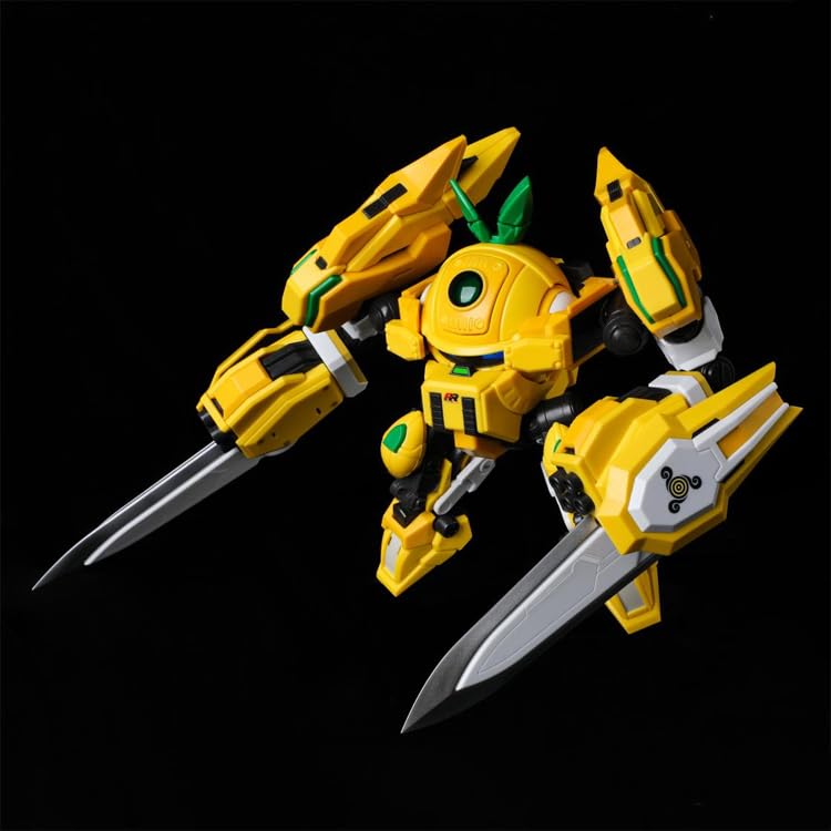 Amazon.com: YSBRING Yi Li Chuang Wan 12 cm Fruity ROBO Series