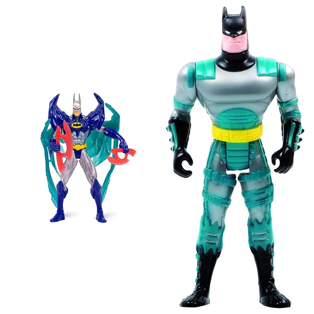 Buy FunskoolGlaciar Shield Batman,Classic Action Figures with