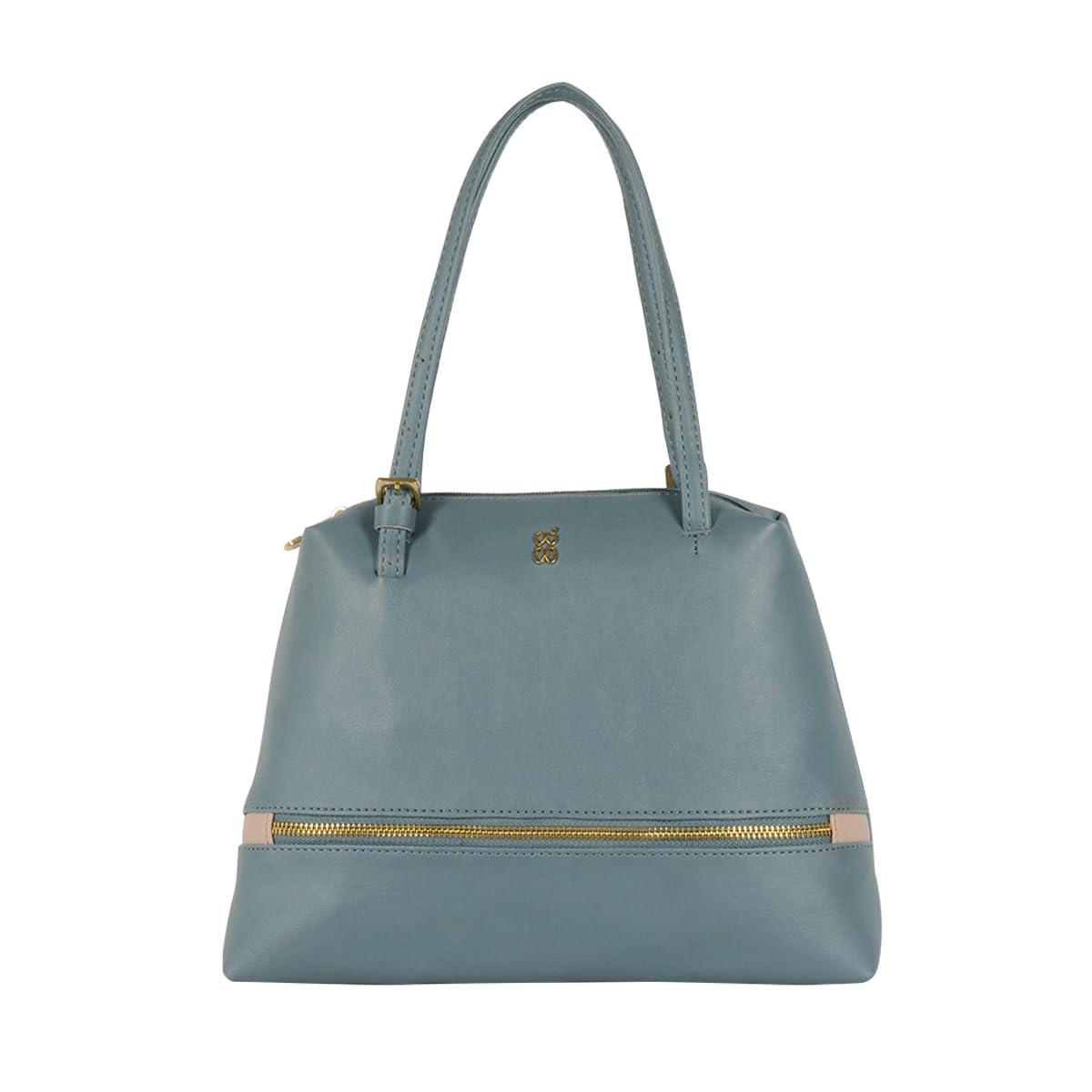 Baggit Women Grey Tote Handbag Small Size | Ladies Stylish Casual Purse Bag (B0C7WKXSJB) Amazon Price History, Amazon Price Tracker