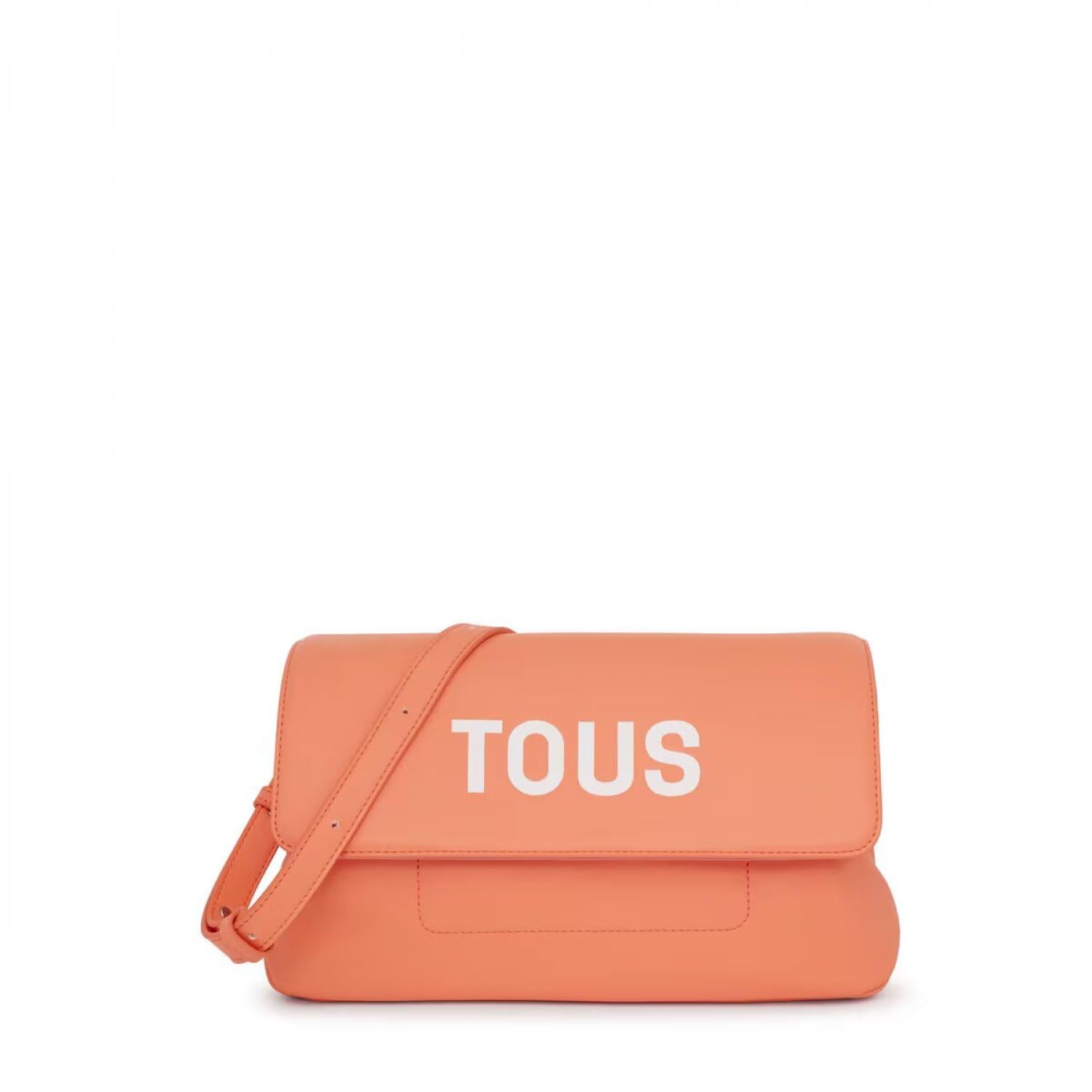 TOUS Bandolera mediana Maya 395901630 naranja
