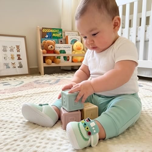 Image of Baby Shoes Fashion Toddler Shoes | Sandals Soft Soled Toddler | Bootie for Baby 3-6 MONTH