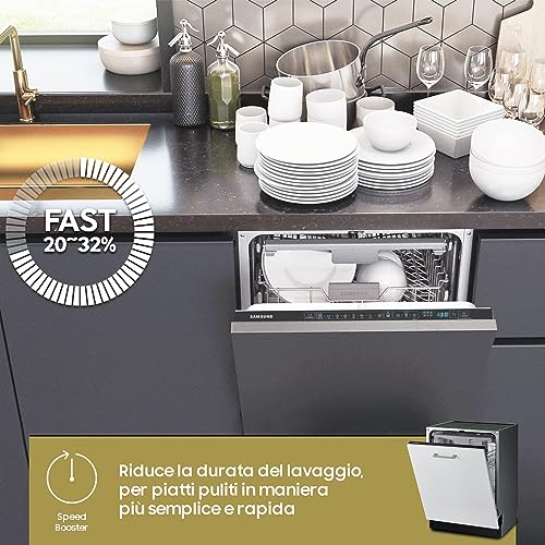 Samsung DW60R7050BB - vue 8