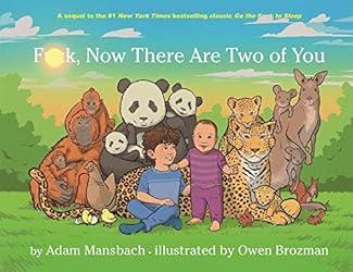 Fuck, Now There Are Two of You