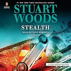 Couverture de Stealth