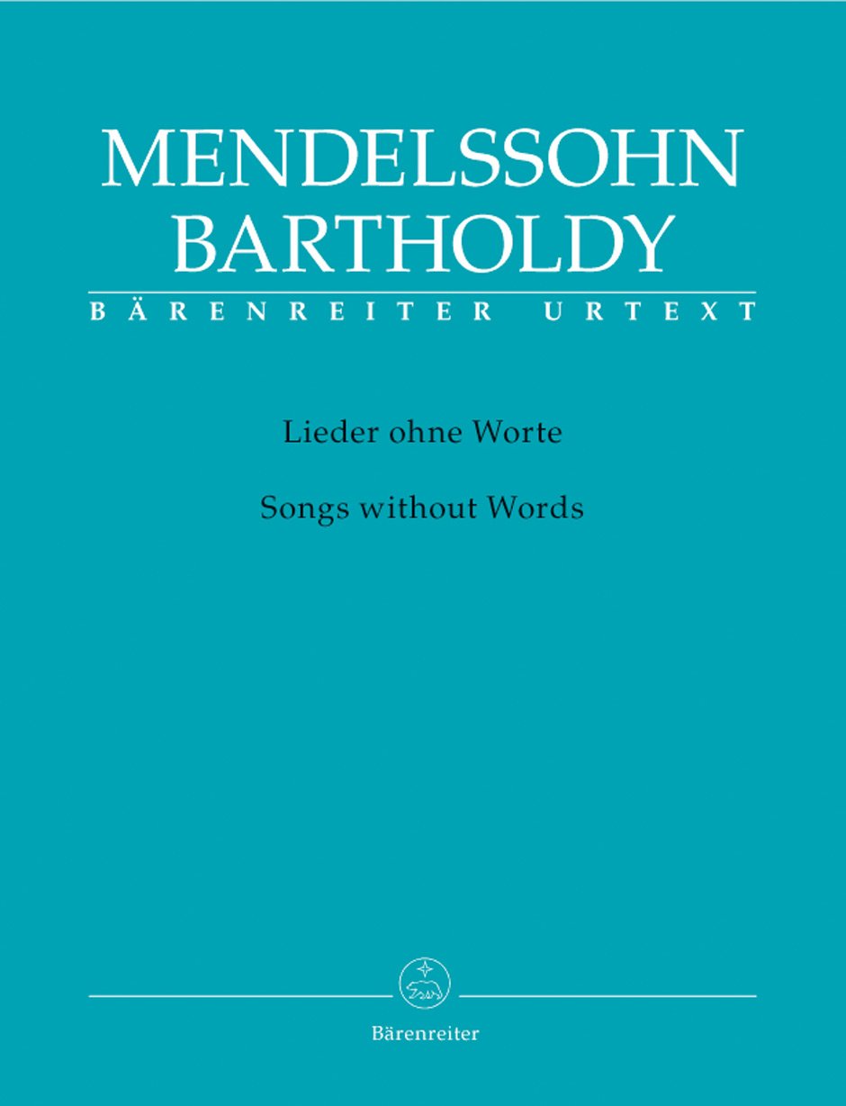 Songs without Words (Piano)
