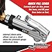 Longacre 52-52009 Deluxe 2-1/2 GID Quick Fill Gauge 0-60 psi
