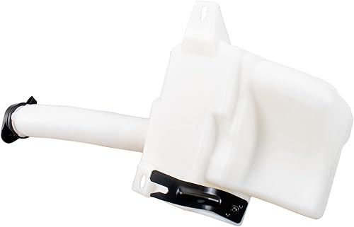 Miniatura 1579 de TRQ Depósito de limpiaparabrisas compatible con Chevrolet Cruze GM1288255 2016-2019