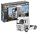 Produktbild Revell Modellbausatz LKW 1:24 - Mercedes-Benz Actros MP3 im Maßstab 1:24, Level 5, originalgetreue Nachbildung mit vielen Details, Lastwagen, Truck, 07425