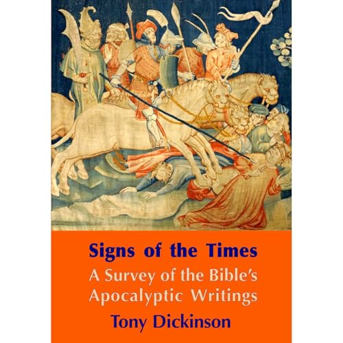 Signs of the Times by Tony Dickinson episode artwork