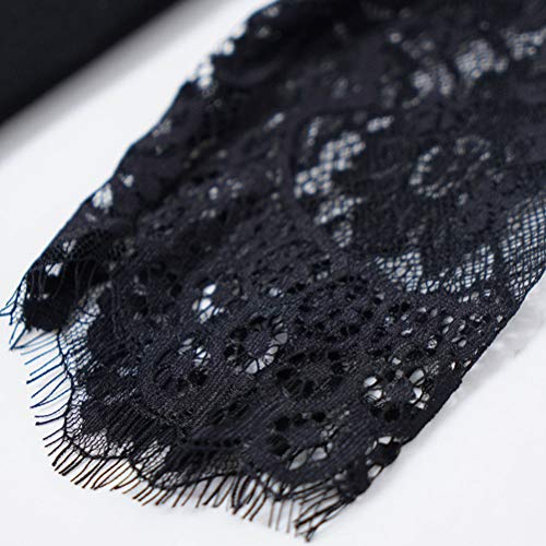 KESYOO Vestido de praia sexy de renda para praia, praia, praia, verão, praia, saia para mulheres, Pr