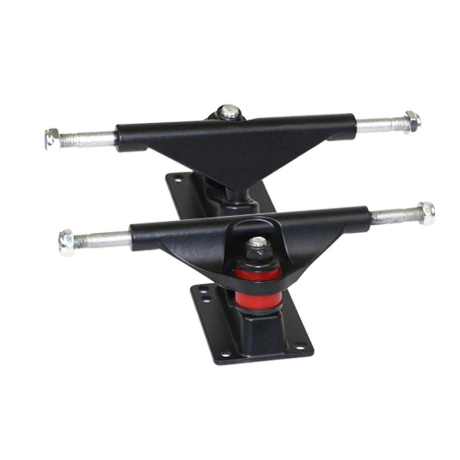 Generisch -Achsen, Kugellager und Rollen-Hardware-Set – Robuster Metallrahmen, Hochleistungskugellager, Polyurethan-Skate-Rollen, Mehrkomponenten-Hardware-Kit | Urban Skating Cru