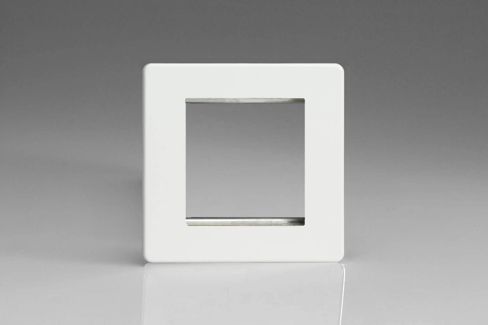 Varilight DataGrid Plate (2 Grid Spaces) Premium White