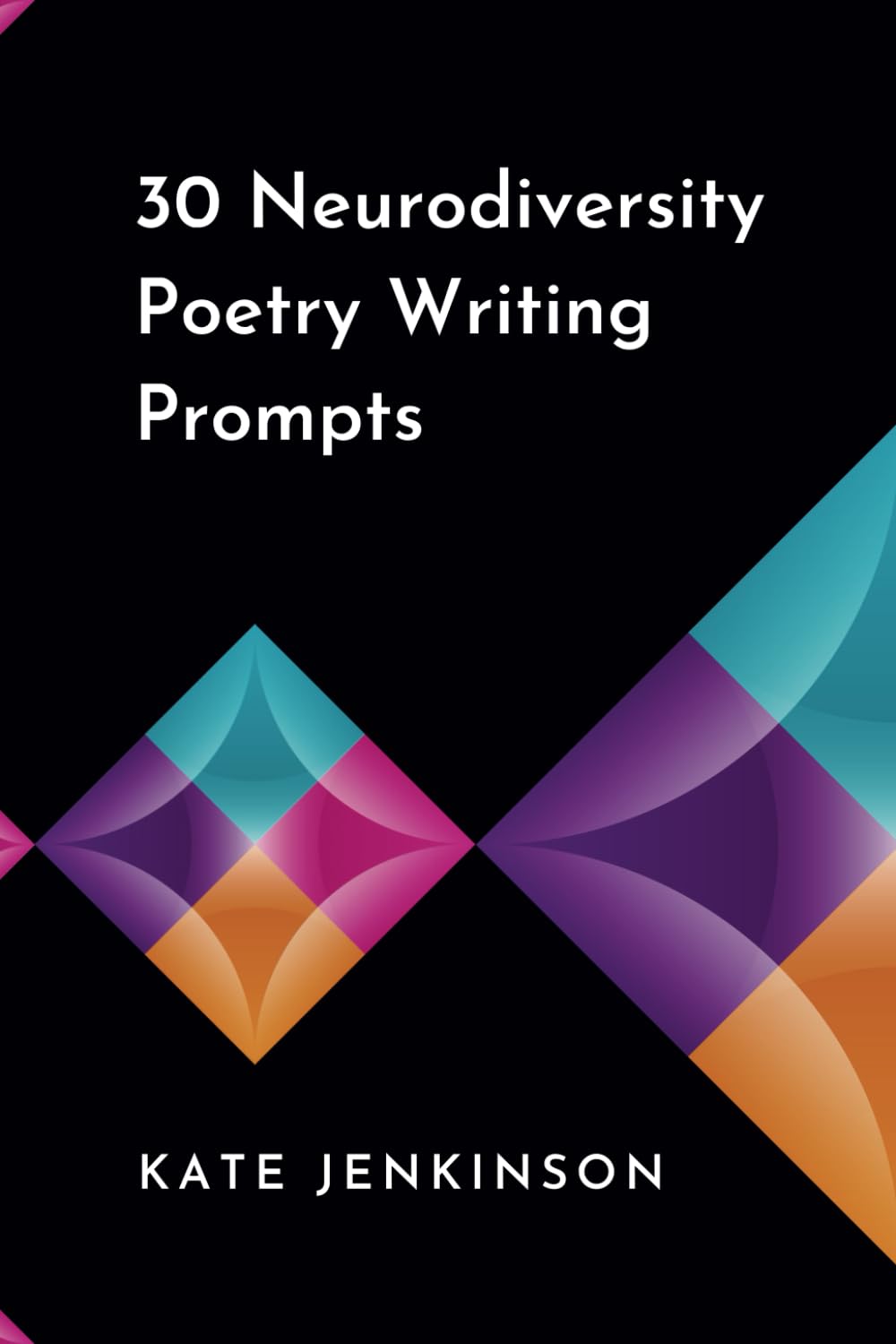 30 Neurodiversity Poetry Writing Prompts: NaPoWriMo