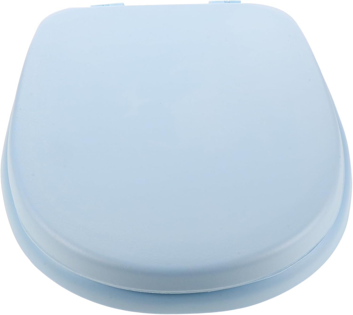 Soft Toilet Seat Cover Foam Lid Replacement Part Round Easy Clean Toilet