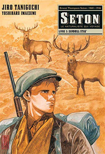 Seton - Tome 3 (Made in)