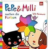 ford farben fiesta  Pepe & Milli suchen die Farben