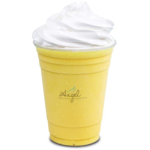 Miniatura 2 de Angel Specialty Products Batido mezclado mezcla de polvo de Frappé piña 3 libras 34 porciones