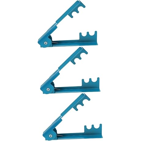 VILLCASE Rose Dethorner Tool Garden Pruning Pliers