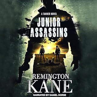 Junior Assassins Audiolibro Por Remington Kane arte de portada