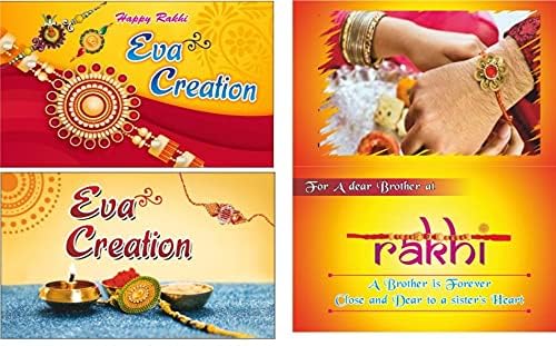 Image of Lumba Chuda Hanging Rakhi For Bhabhi| Bhabhi Kada Rakhi| Bhabhi Rakhi| Kids Rakhi | Adults Rakhi | Rakhi Gift | Rakhi Combo Set| Lumba Rakhi| Rakhi with Roli Chawal Packet|Rakhi For Sister