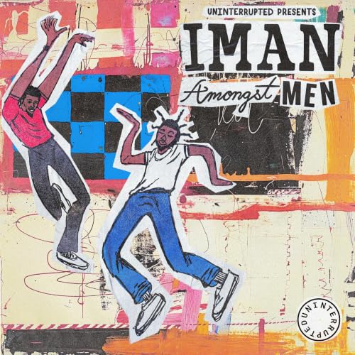 Iman Amongst Men Titelbild