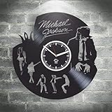 Este reloj decorativo único es adecuado para cualquier interior de diseño interior, moderno, granja o minimalismo clásico y elegante. Puede ser un estudio de música, guardería, habitación para niños, sala de estar, sala de niños, dormitorio, cocina, oficina o incluso un garaje para los amantes de la música.