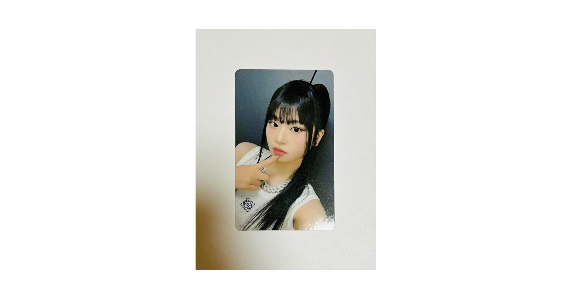 Amazon.co.jp: ME:Iミーアイ 村上璃杏 005トレカ 7000円トレカ
