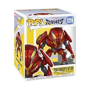 Funko Pop! Super: Peni Parker’...