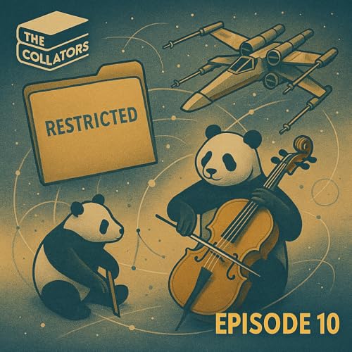 The CIA, Rebel Alliance and pandas - An inteview with Carmen Medina