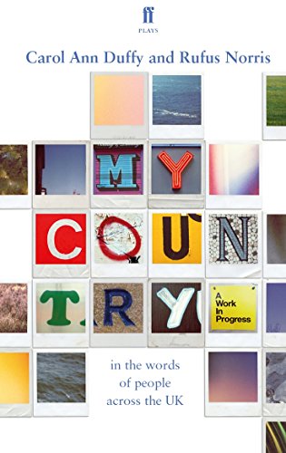 My Country: a Work in Progress